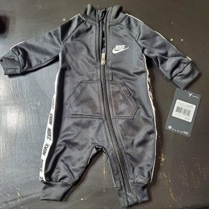 Nike Baby Boy Infant Tricot Onesie